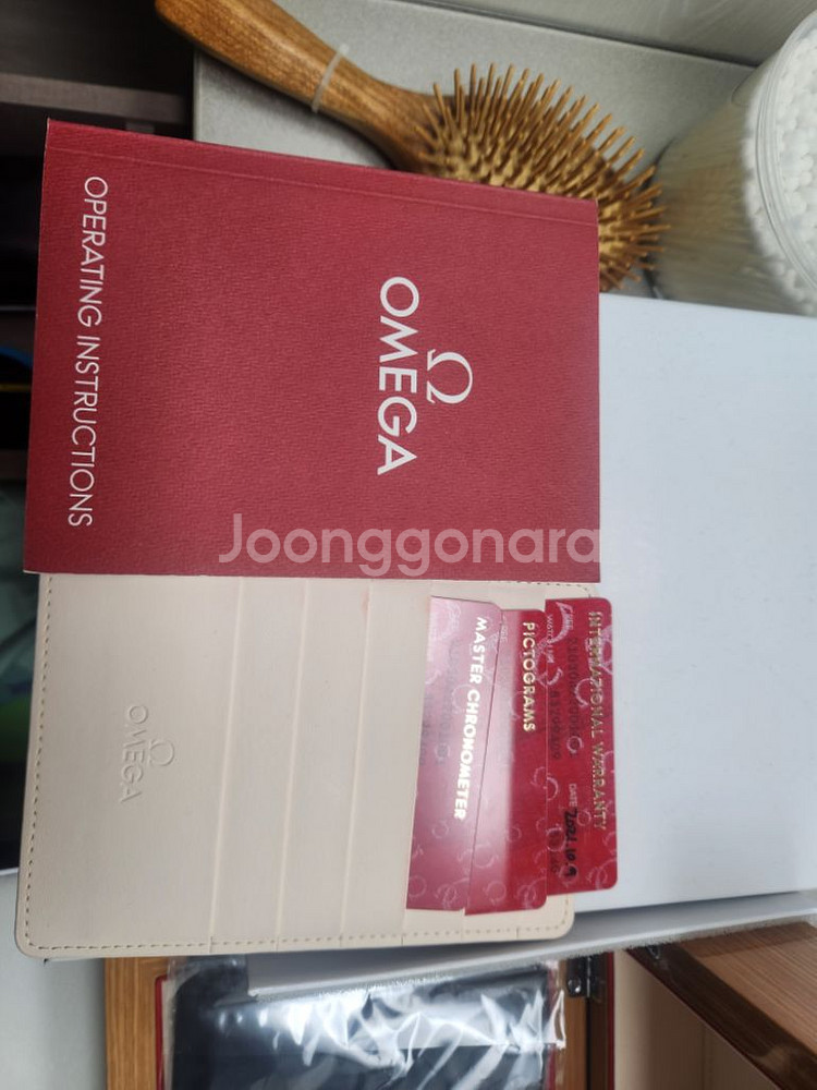 오메가 씨마스터 300--1