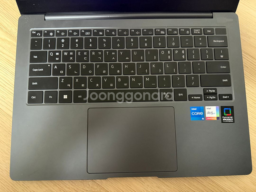 갤럭시북3프로 i5 256GB 신품급--1