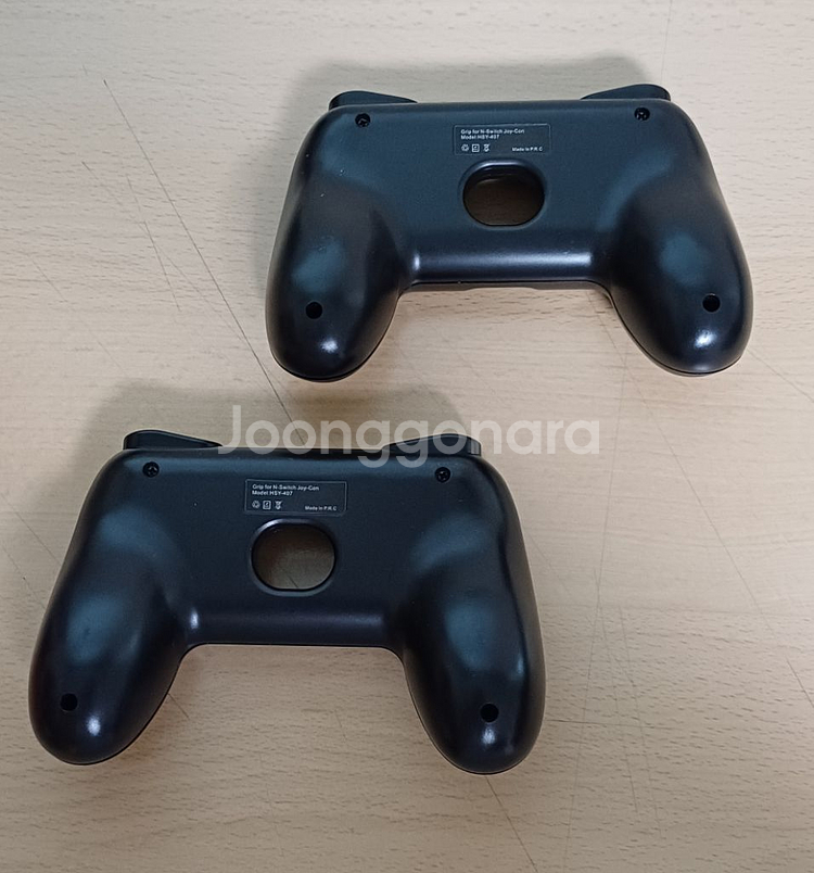 닌텐도 스위치 조이콘 그립 + 미니 그립--3
