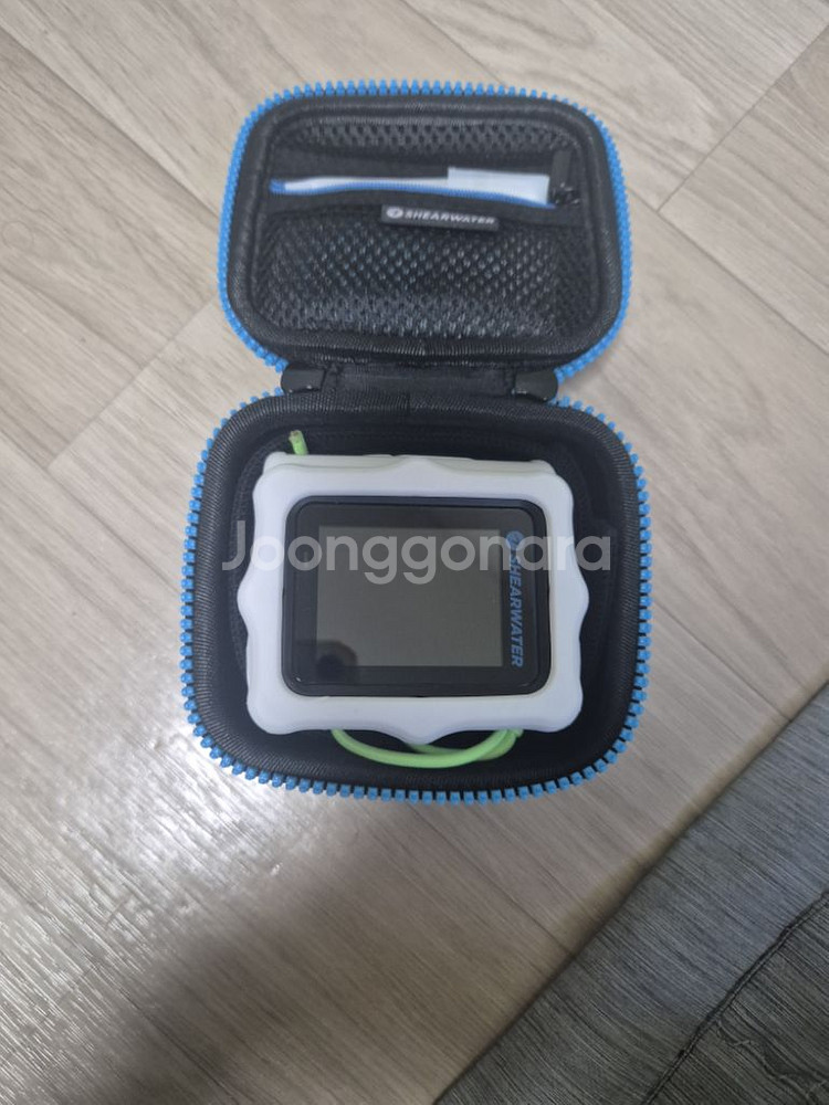 쉐어워터 페르딕스2--4