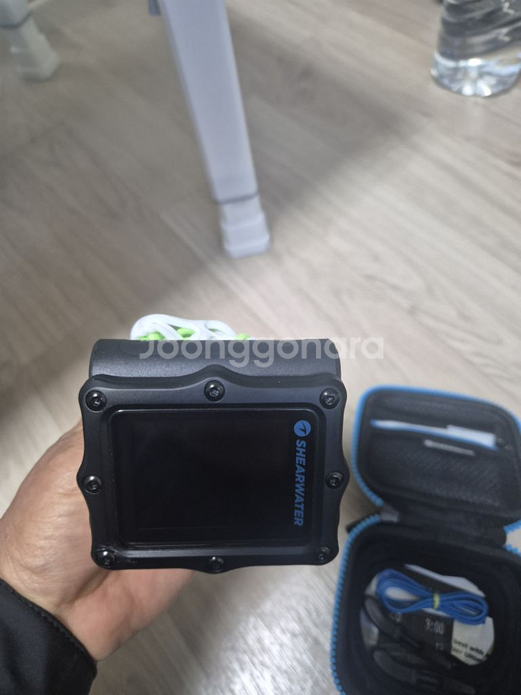 쉐어워터 페르딕스2--3