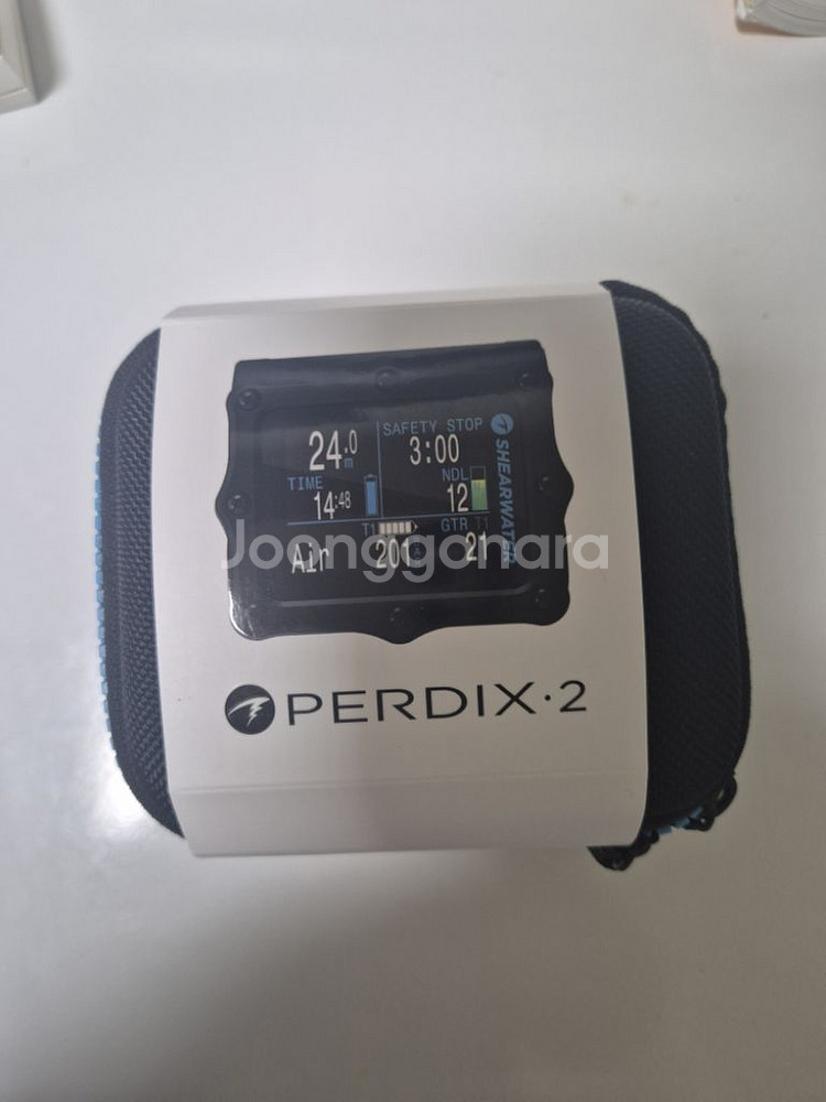 쉐어워터 페르딕스2--6