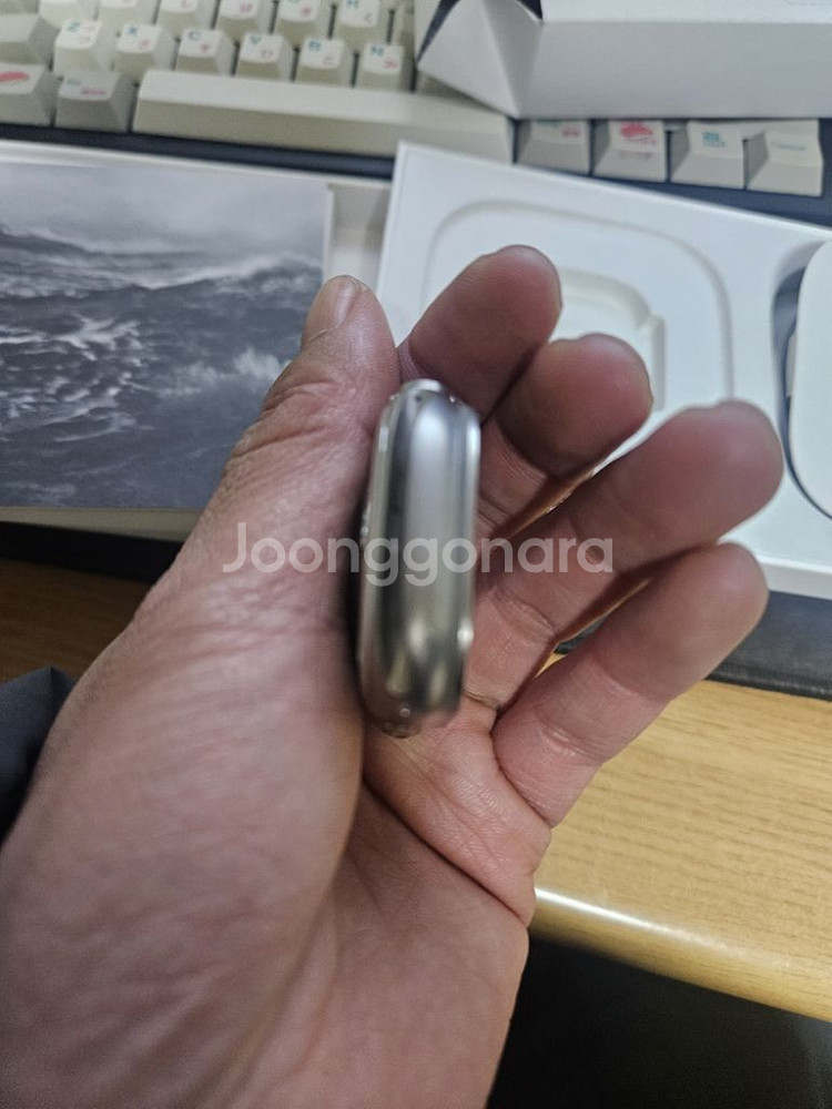 애플워치 울트라1 GPS 셀룰러 팜니다 애케플o--6