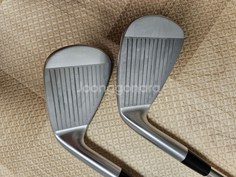 JPX923 포지드 8아이언(5~S) 950 HT S샤--3