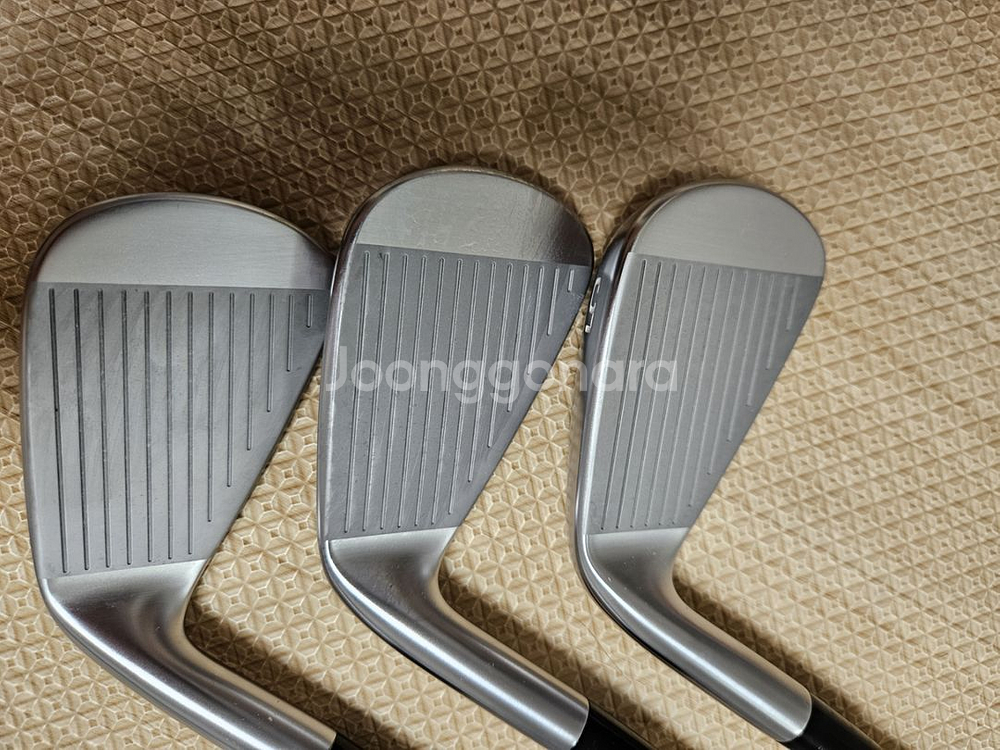 JPX923 포지드 8아이언(5~S) 950 HT S샤--2