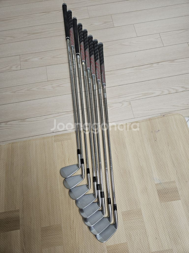 JPX923 포지드 8아이언(5~S) 950 HT S샤--1