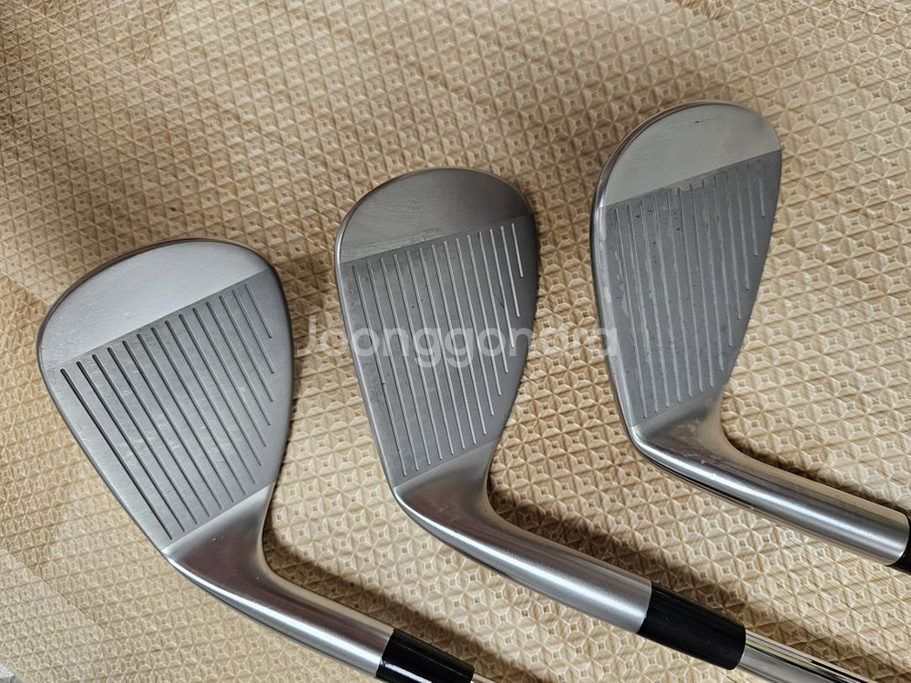 JPX923 포지드 8아이언(5~S) 950 HT S샤--4