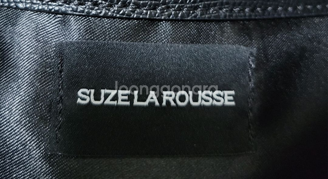 쉬즈라루즈 suze la rousse 토트백 크로스백--7