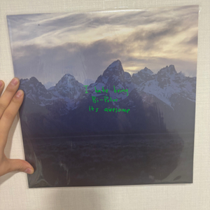 Ye (1 Lp) 판매합니다