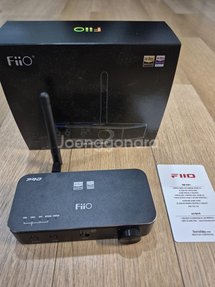 fiio bta 30 pro 택포 10--0