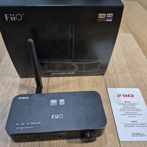 fiio bta 30 pro 택포 10