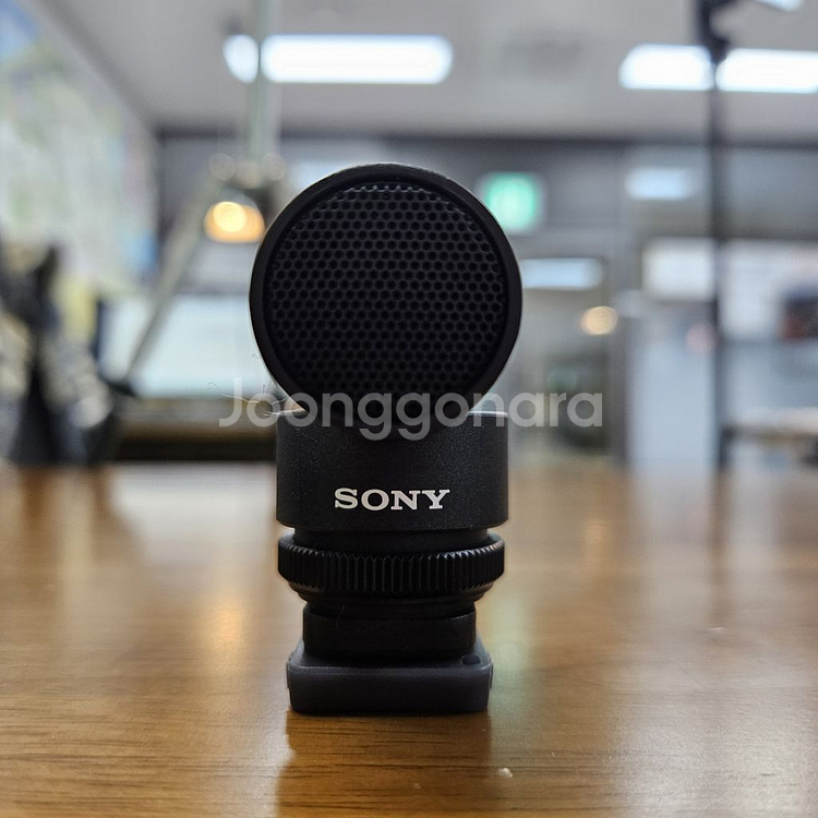 소니 무선 마이크 ecm-g1--1