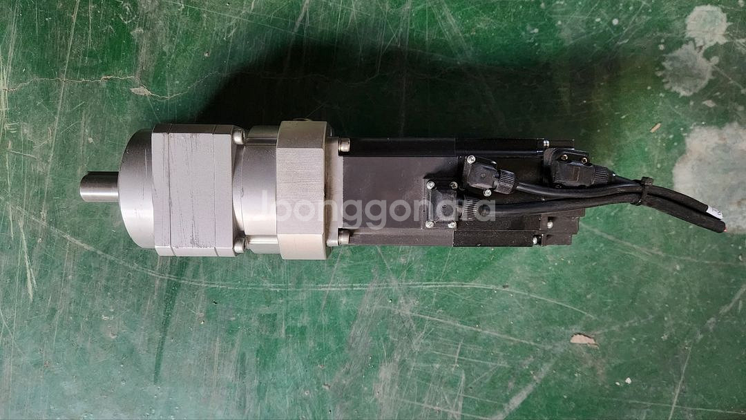 미쯔비시 MR-J3-40B 모터SET--4