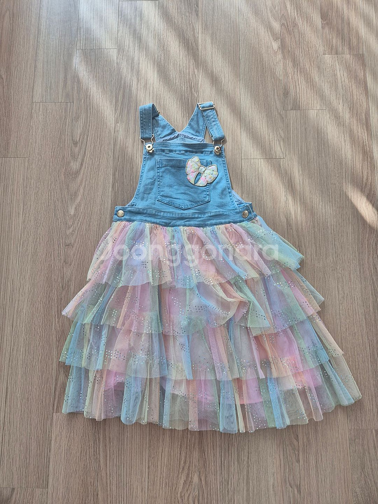 프랜치캣 원피스--1