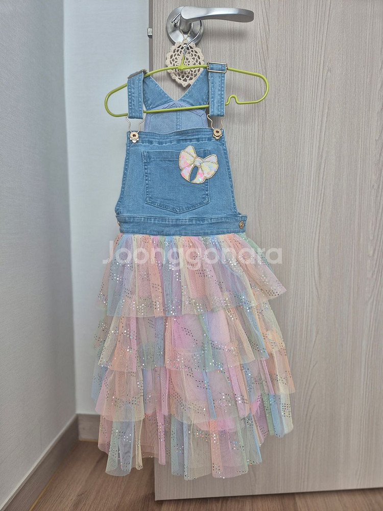 프랜치캣 원피스--0