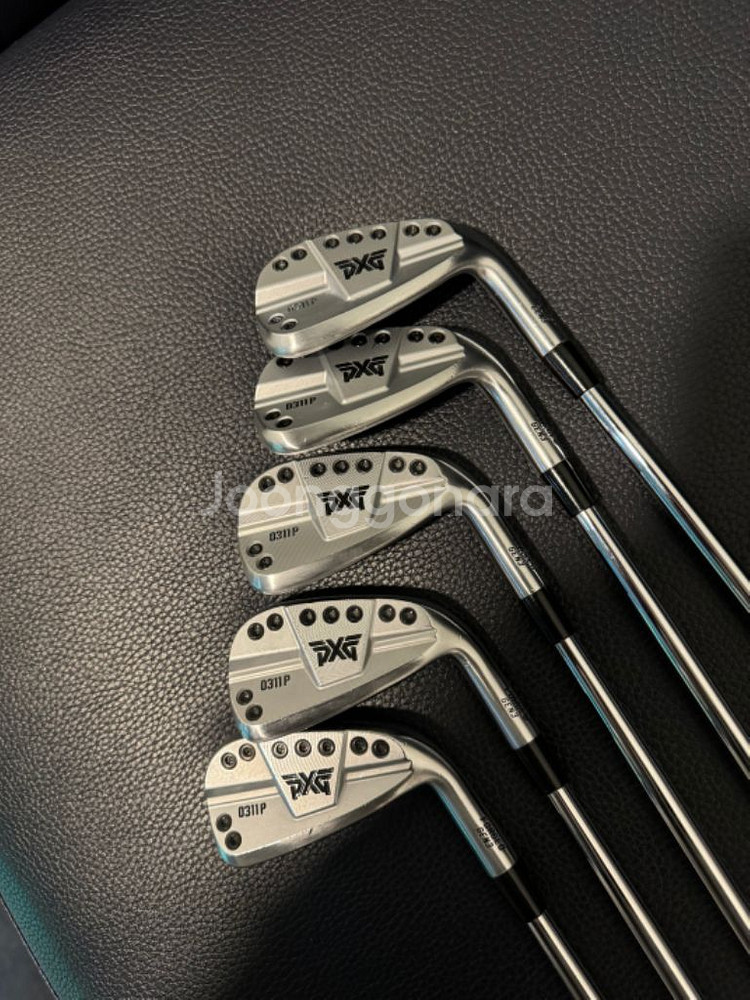 Pxg 젠3 gen3 아이언 6~p 5아이언--0