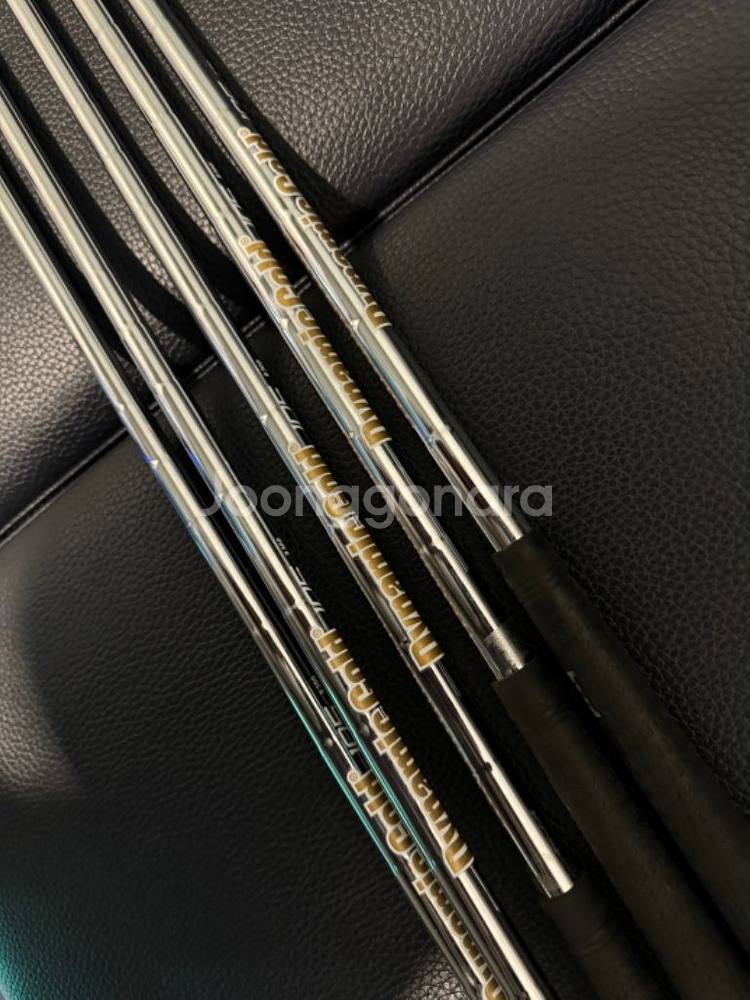Pxg 젠3 gen3 아이언 6~p 5아이언--3