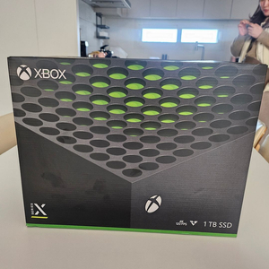 엑스박스x헤일로한정판