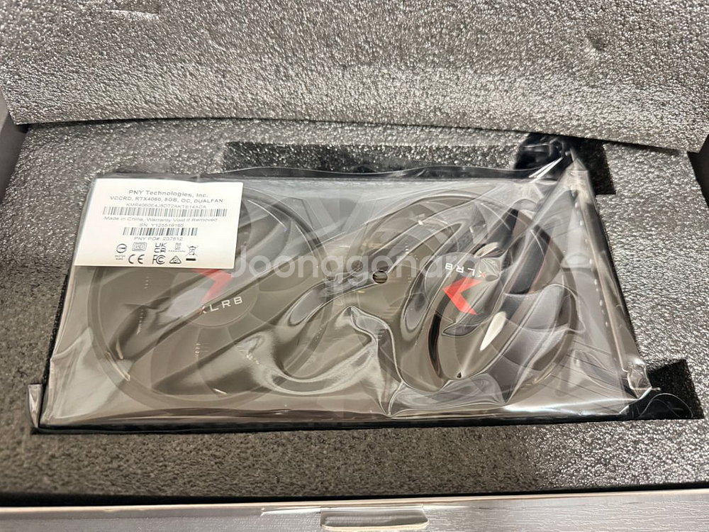 rtx 4060 팝니다 1개월 사용--1