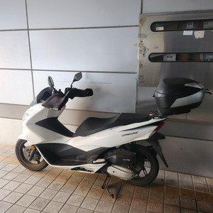 PCX125 15년식