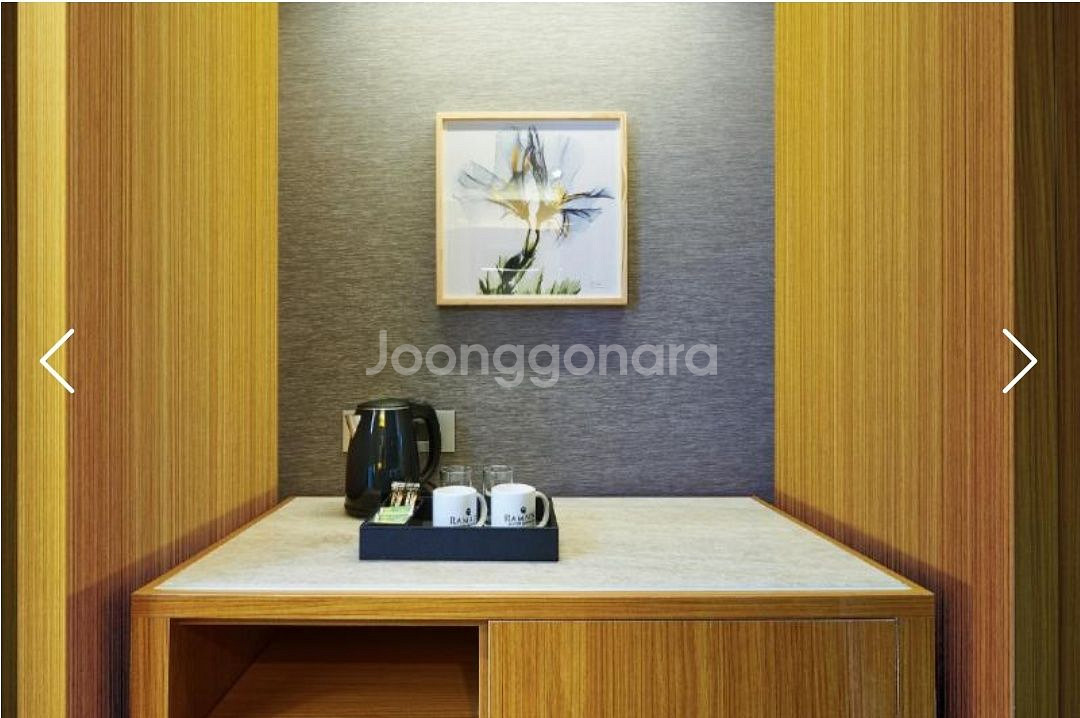 (구 라마다 호텔)정선 JS 그랜드 팰리스 호텔 숙박--1