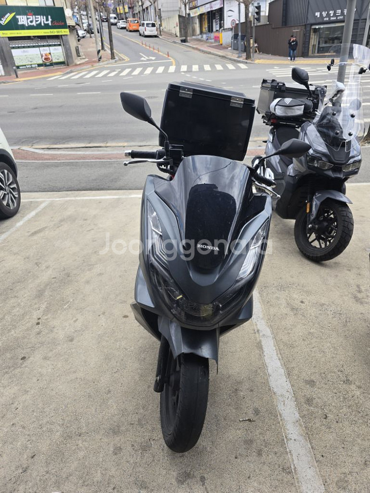 21년식pcx125팝니다 대차안받아요--7