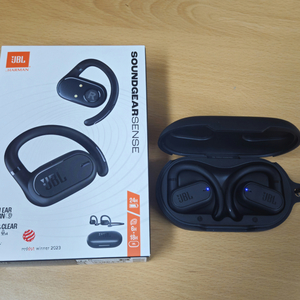 jbl soundgear sense 오픈형 이어폰