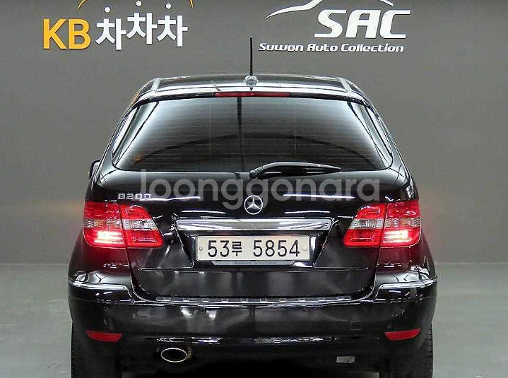 @11년 B클래스 B200@무사고@우주최저가@상태최상--1