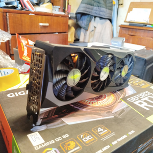 GIGABYTE RTX3070 GAMING OC 8G