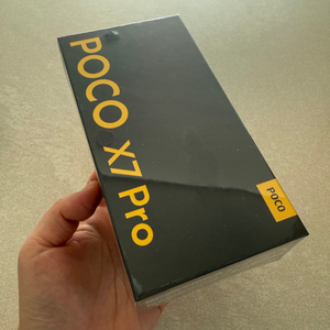 poco x7 pro 포코 샤오미 핸드폰 512gb