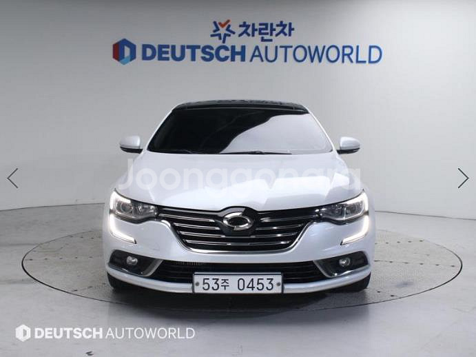 @16년식 SM6 1.6 TCe LE 전국최저가격--2