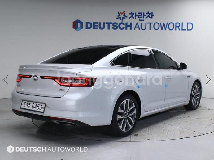 @16년식 SM6 1.6 TCe LE 전국최저가격--1