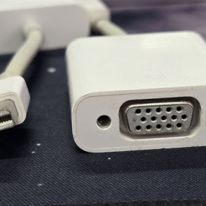썬더볼트2 to RGB DVI HDMI