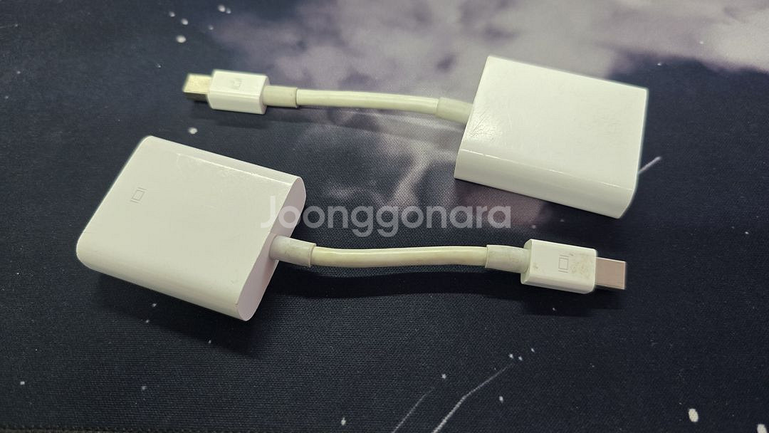 썬더볼트2 to RGB DVI HDMI--1