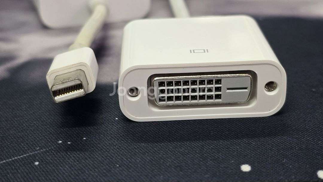 썬더볼트2 to RGB DVI HDMI--2