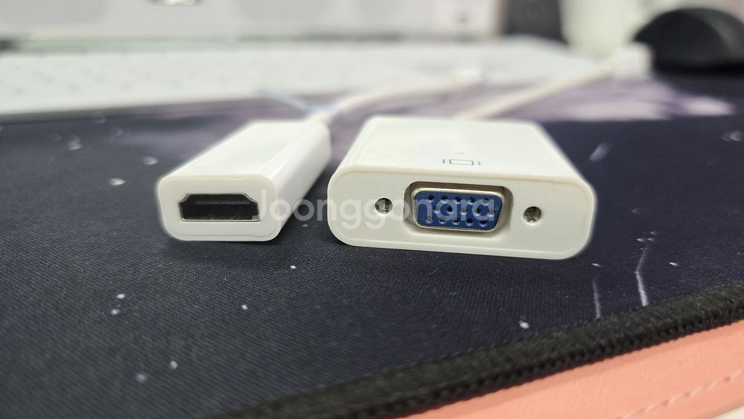 썬더볼트2 to RGB DVI HDMI--4