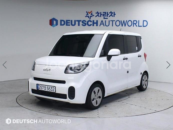 @21년식 더 뉴레이 밴 프레스티지 전국최저가격--0