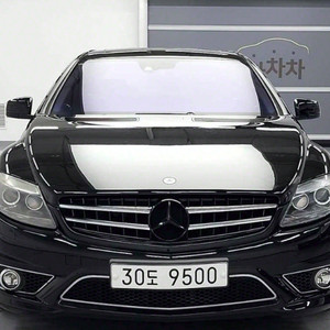 @10년 뉴 CL클래스 CL63 AMG@상태최상@꿀매물