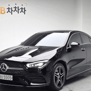 @20년 CLA클래스 CLA250 4MATIC AMG