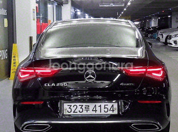 @20년 CLA클래스 CLA250 4MATIC AMG--1