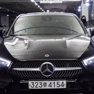 @20년 CLA클래스 CLA250 4MATIC AMG