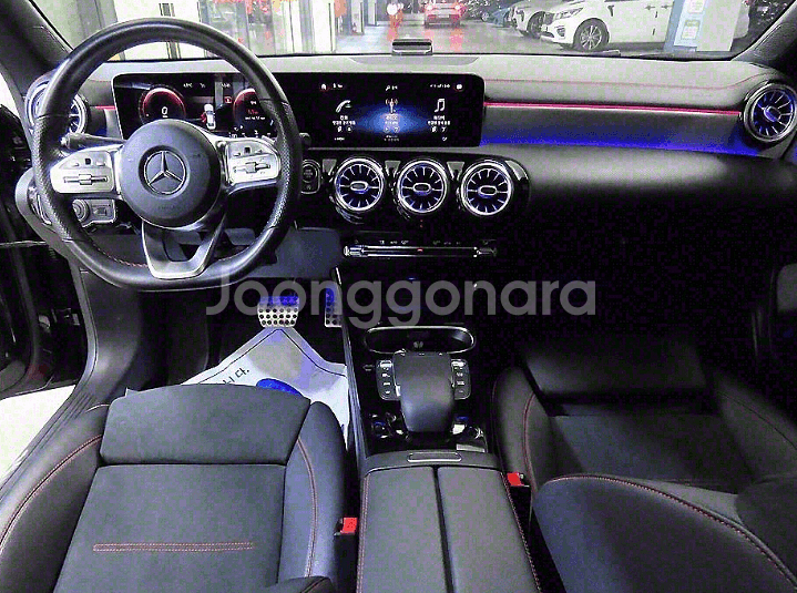 @20년 CLA클래스 CLA250 4MATIC AMG--3