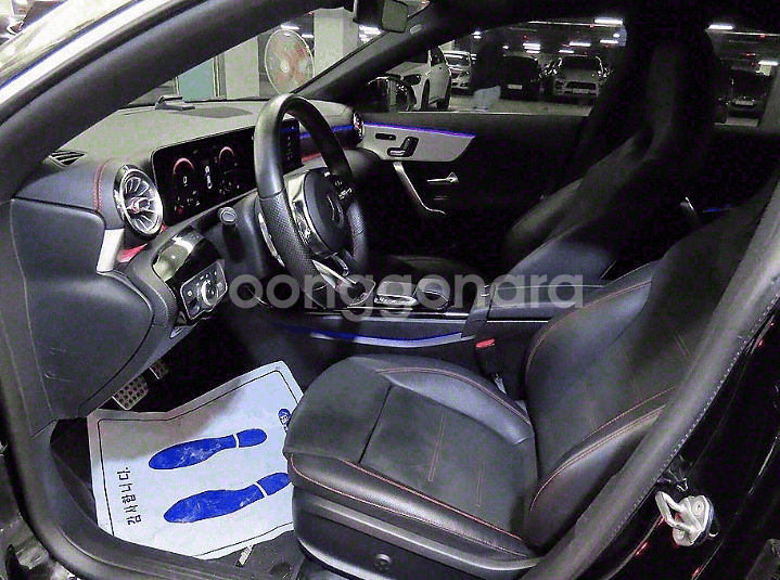 @20년 CLA클래스 CLA250 4MATIC AMG--4