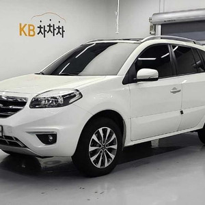 @13년식 뉴 QM5 디젤 2WD LE 플러스 전국최