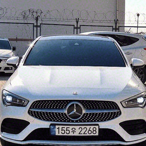 @20년 CLA클래스 CLA 250 4MATIC AMG