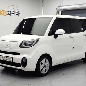 @21년식 더 뉴레이 1.0 가솔린 프레스티지 전국최
