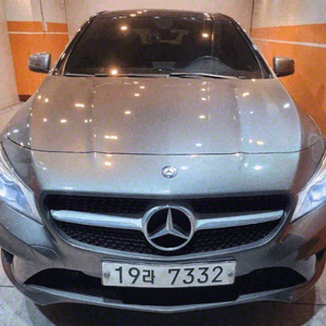 @14년 CLA클래스 CLA200 CDI@무사고@초급매