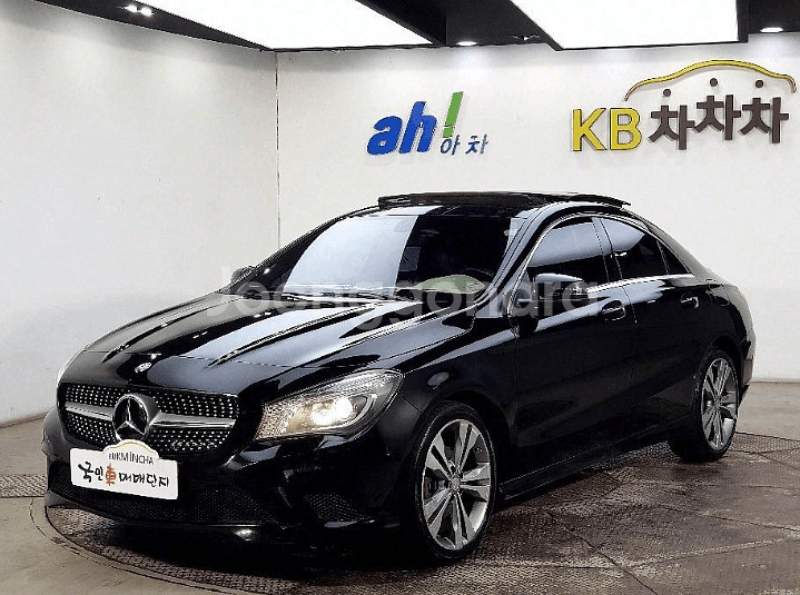 @14년 CLA클래스 CLA200 CDI@무사고@초급매--0