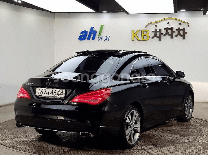 @14년 CLA클래스 CLA200 CDI@무사고@초급매--1