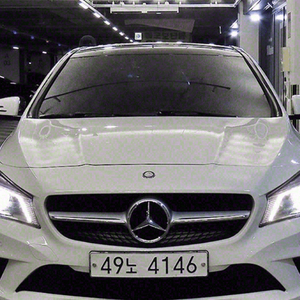 @16년 CLA클래스 CLA 200d@완전무사고@초특가